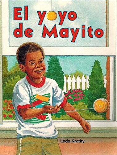 Elefonetica Orange: El yoyo de Mayito Small Book