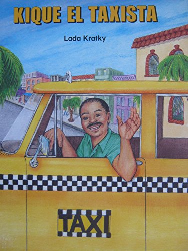 Elefonetica Orange: Kique el taxista Small Book