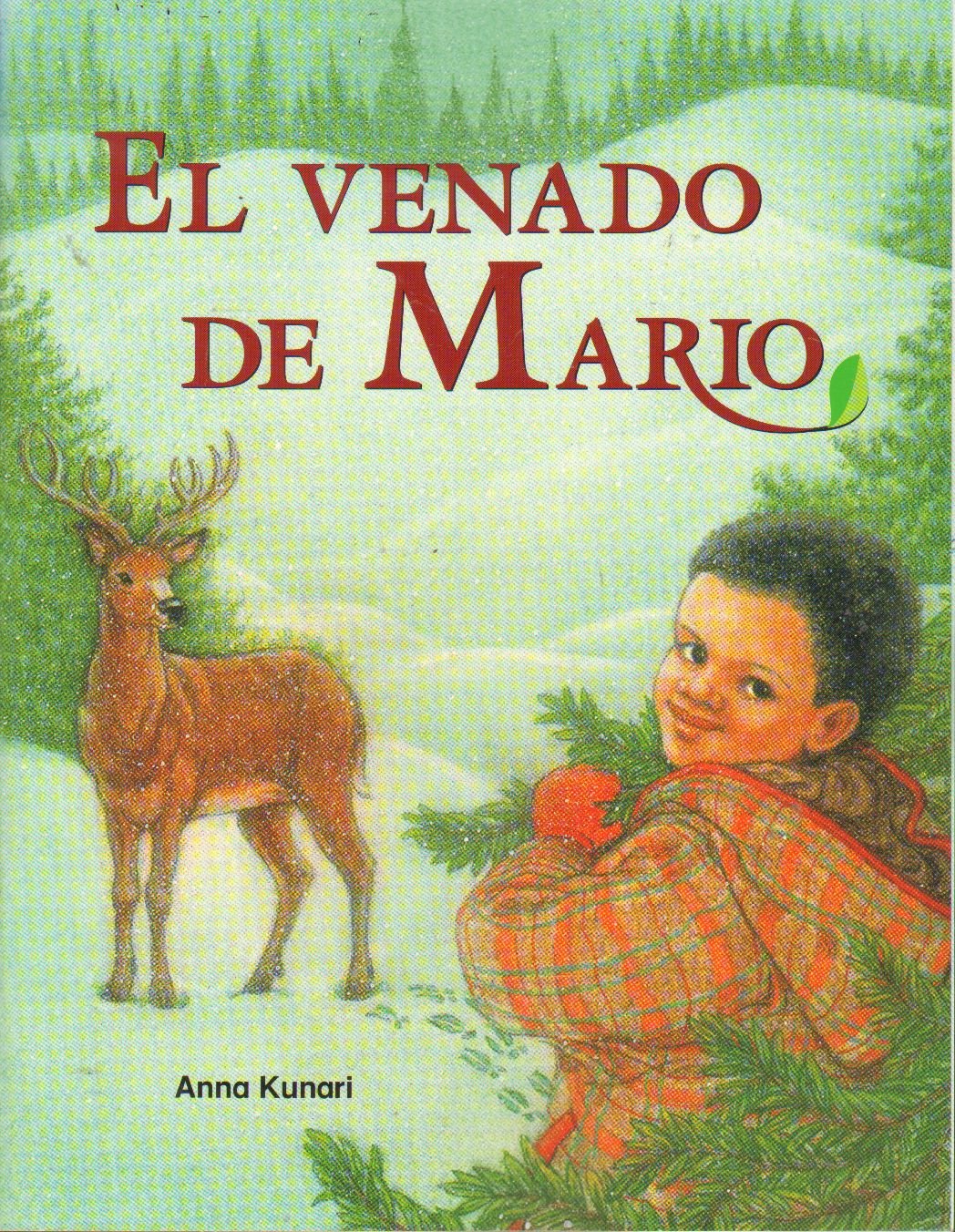 Elefonetica Blue: El venado de Mario Small Book