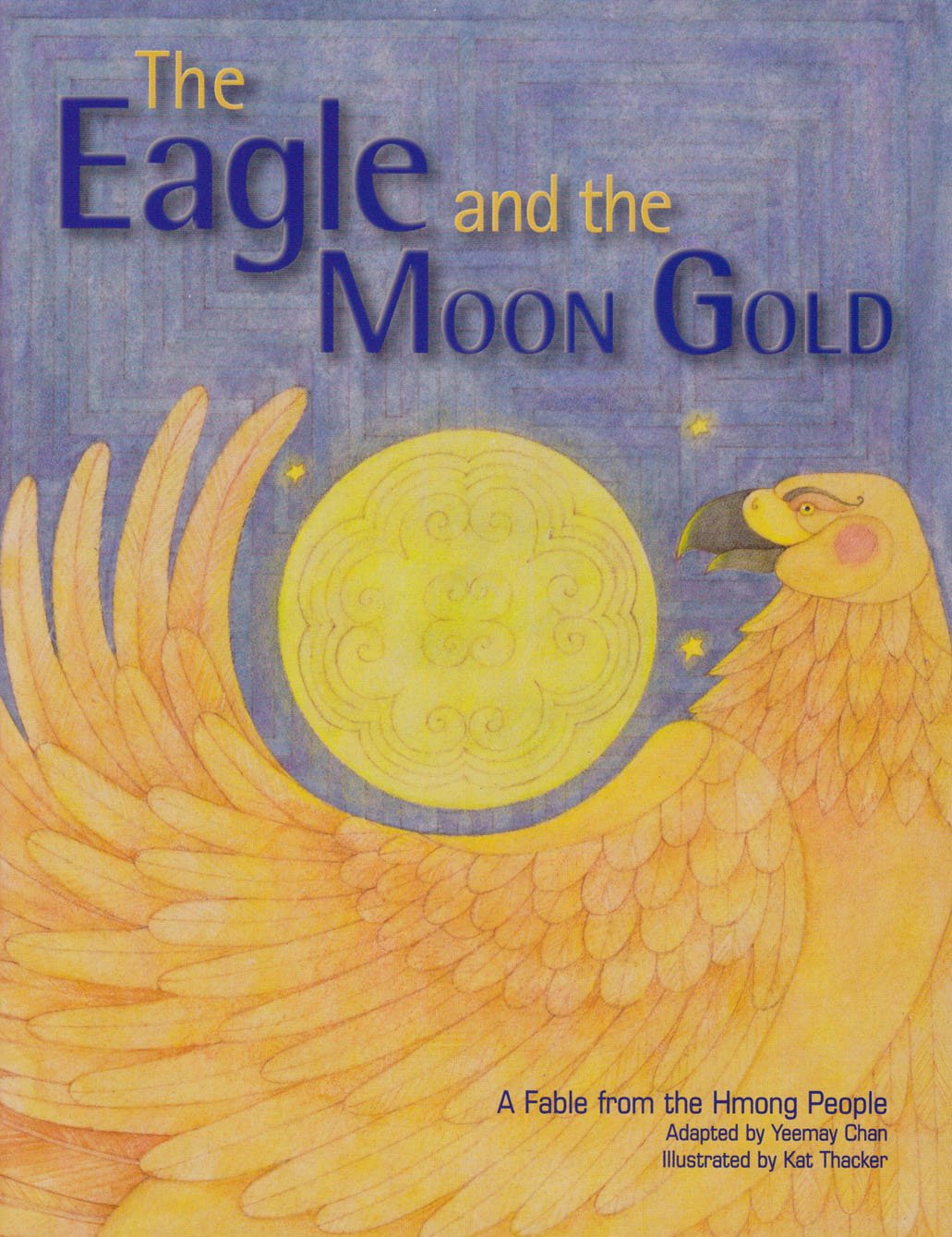 The Eagle and the Moon Gold: Inside Theme Book (Avenues)