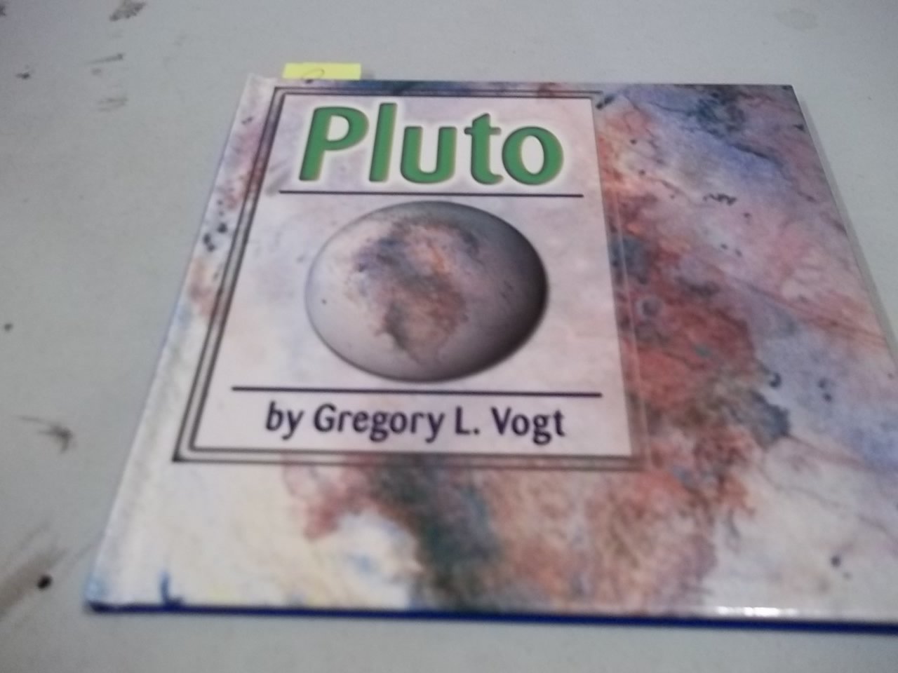 Pluto (The Galaxy)