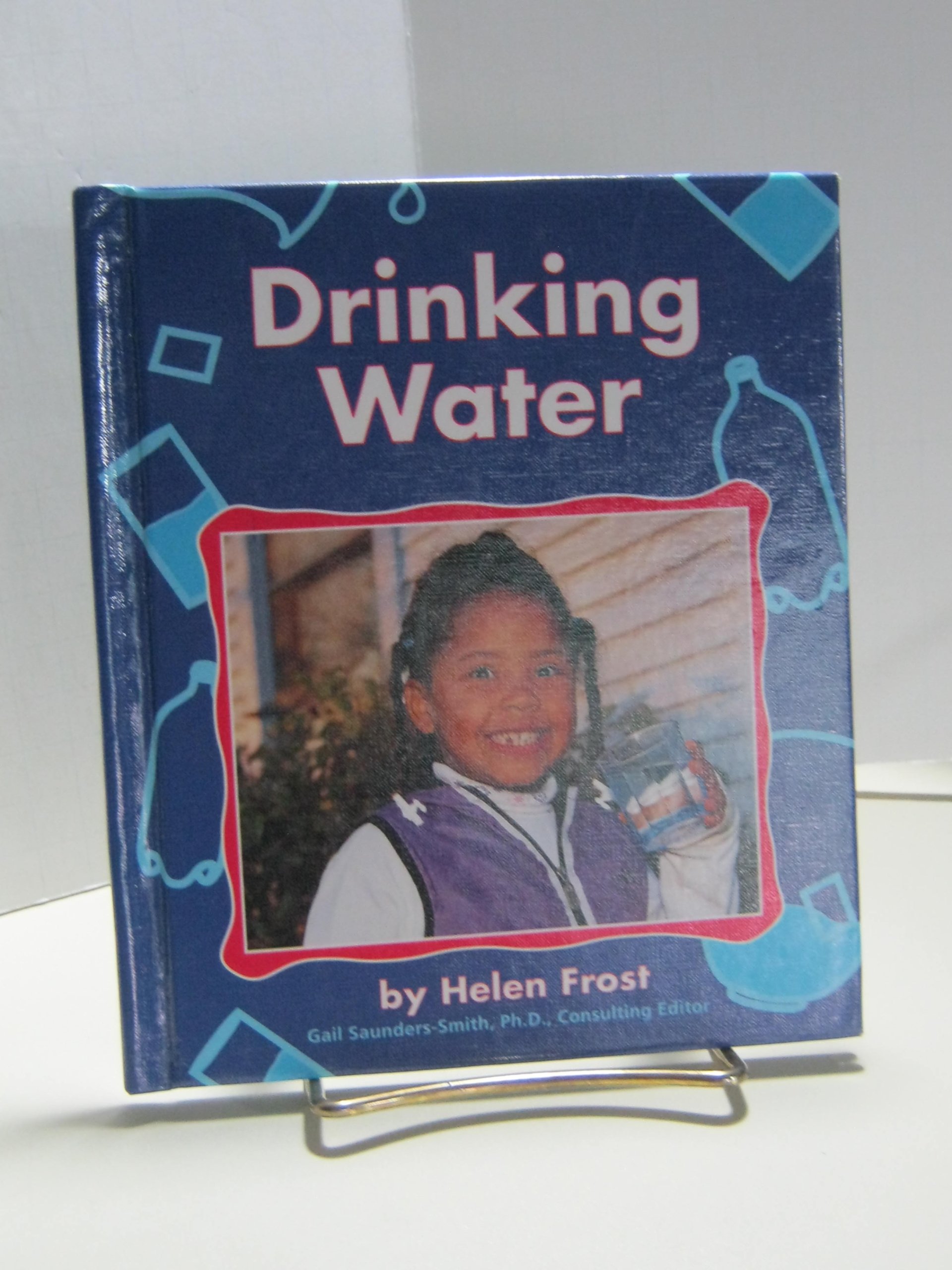 Drinking Water (The Food Guide Pyramid)
