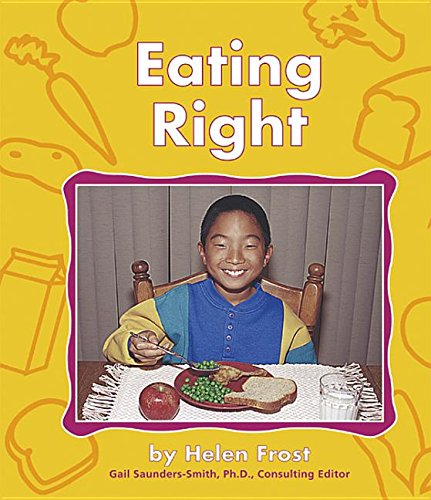 Eating Right (The Food Guide Pyramid)