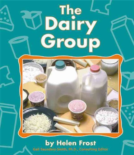 The Dairy Group (The Food Guide Pyramid)