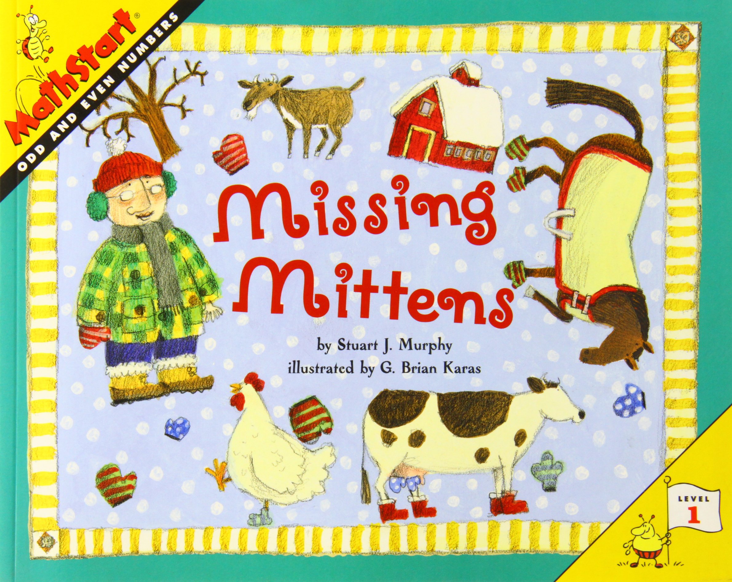 Great Source Mathstart: Student Reader