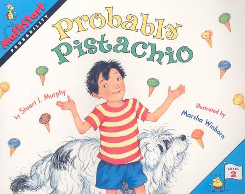 Probably Pistachio (Mathstart Probability, Level 2)