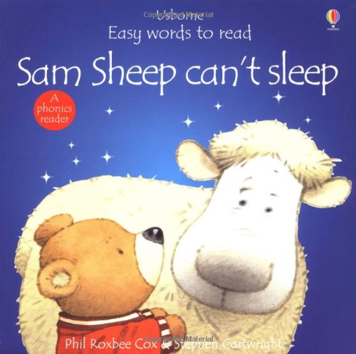 Sam Sheep Can't Sleep