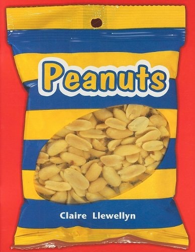 Rigby Literacy: Student Reader Grade 1 (Level 8) Peanuts