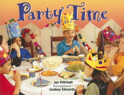 Rigby Literacy: Student Reader Grade 1 (Level 11) Party Time