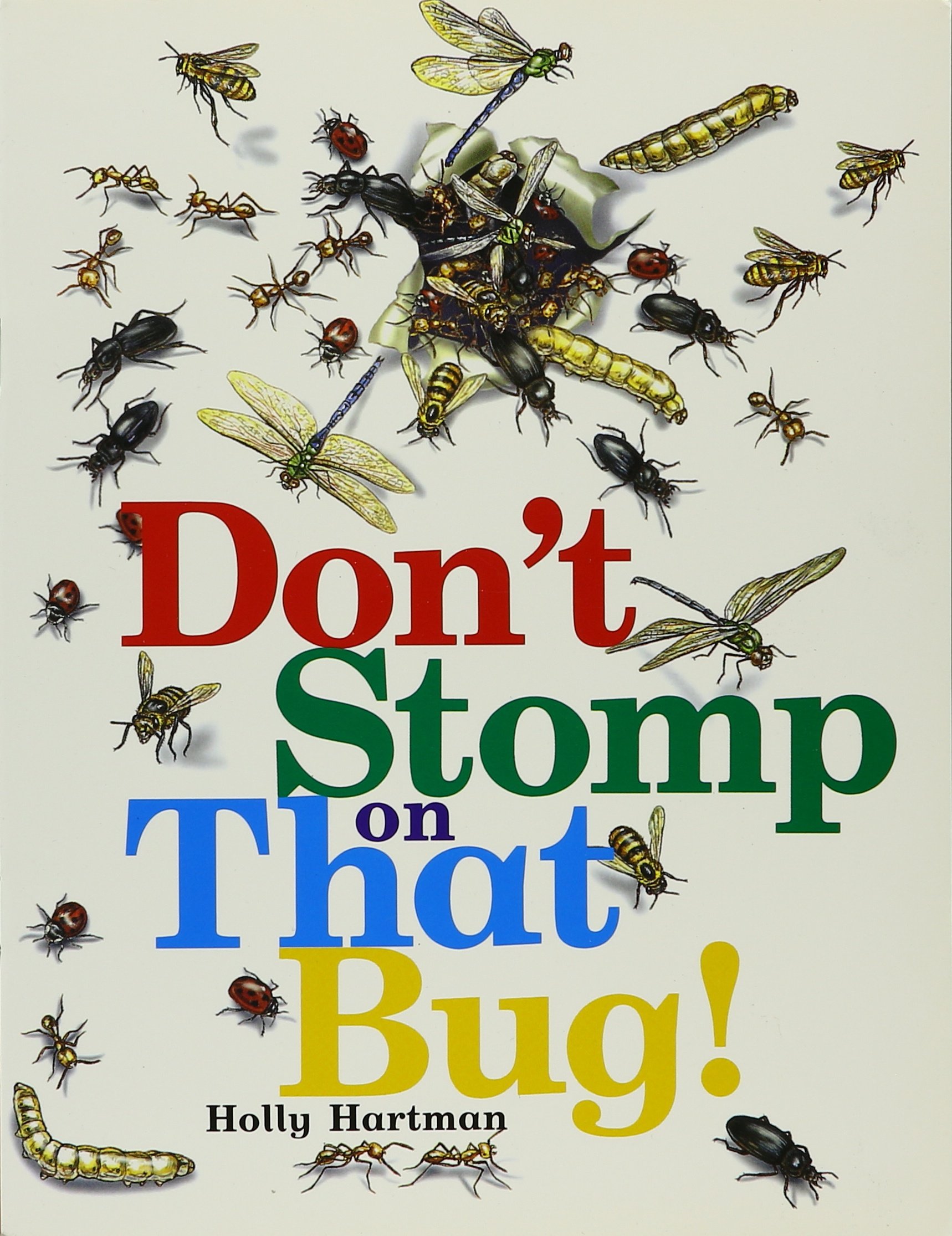 Rigby Literacy: Student Reader Grade 2 (Level 12) Don't Stomp the Bug
