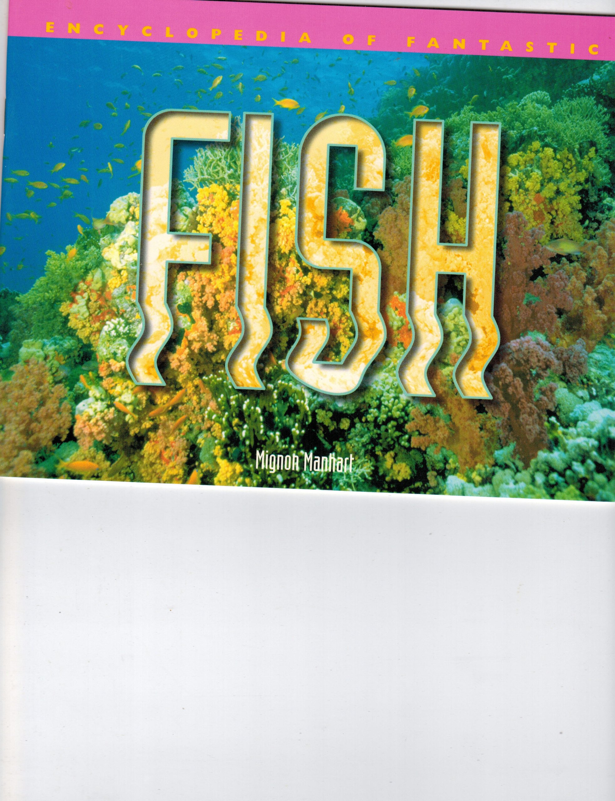 Encyclopedia of Fantastic Fish, An: Student Reader Grade 2 (Level 15) (Rigby Literacy)