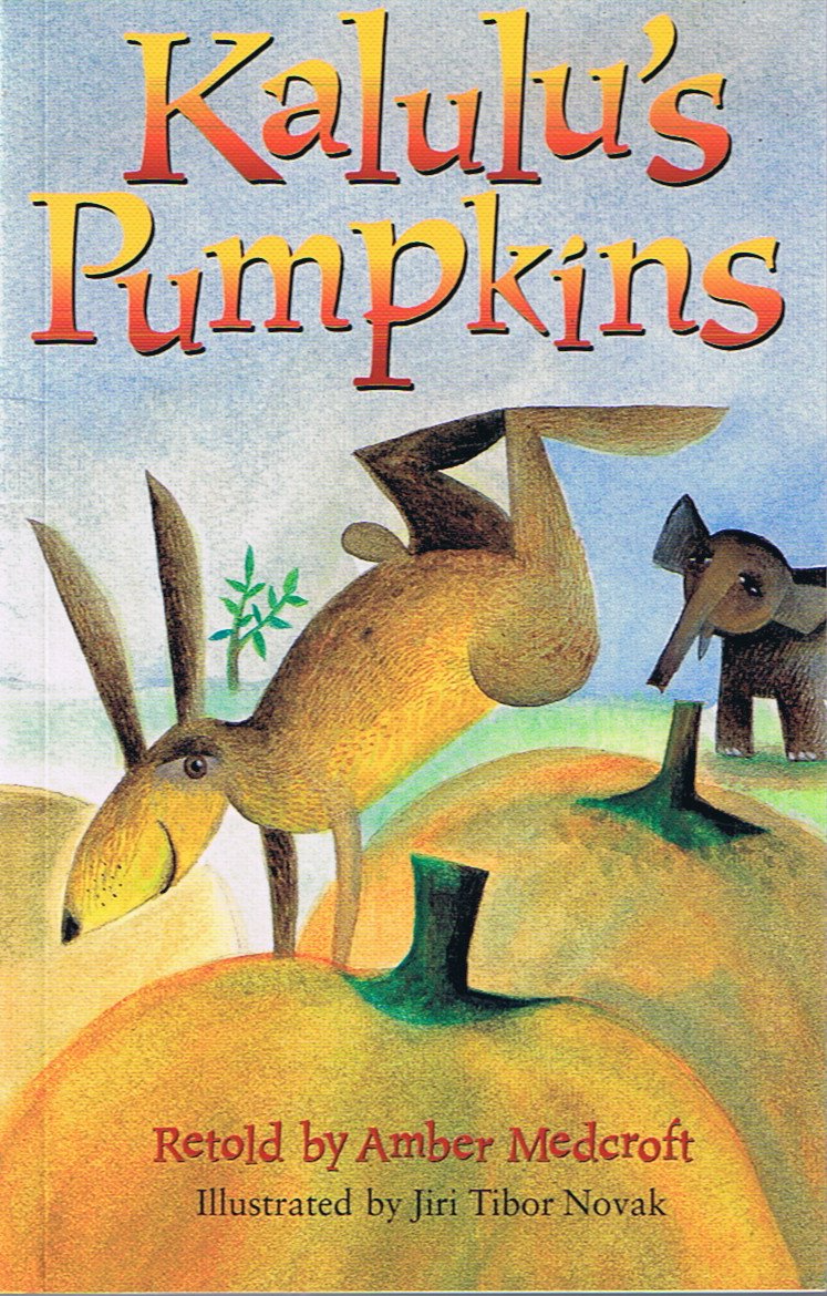 Kalulu's Pumpkin, Grade 2 (Rigby Literacy)
