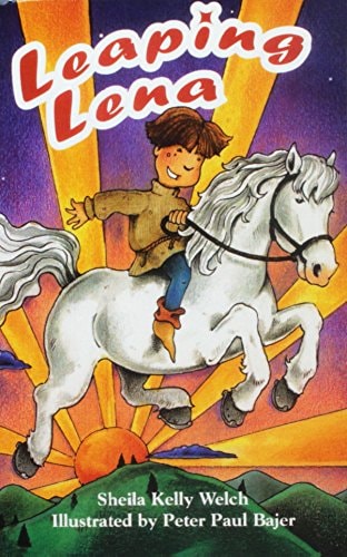 Leaping Lena