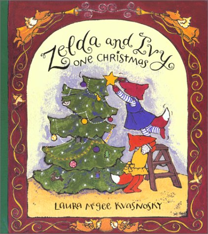 Zelda and Ivy One Christmas