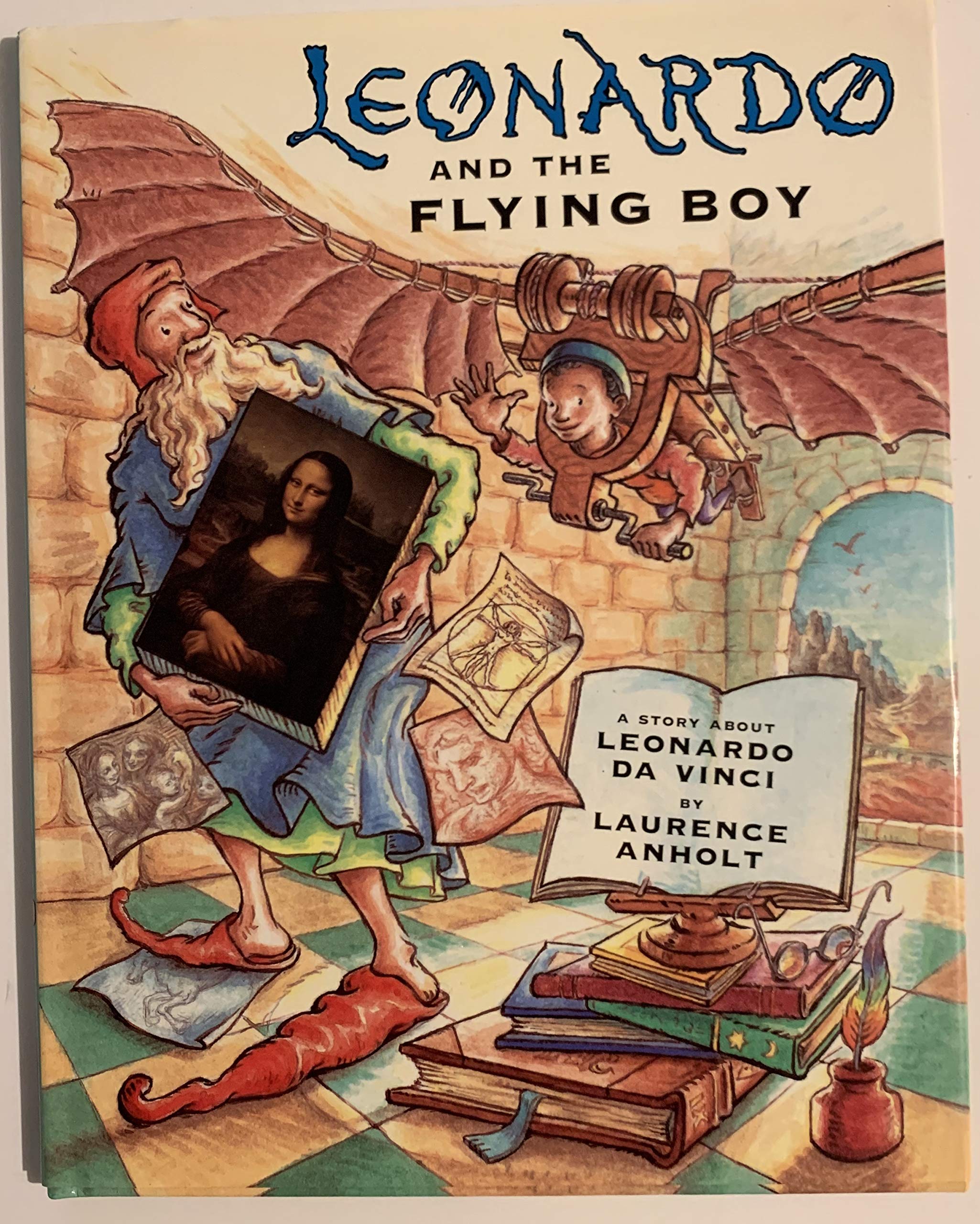 Leonardo and the Flying Boy