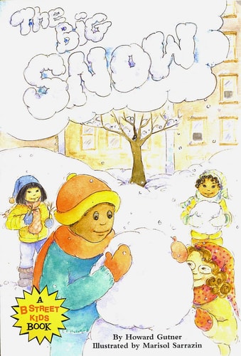 The Big Snow, Single Copy, Very First Chapters