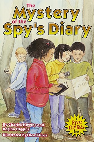 THE MYSTERY OF THE SPY'S DIARY, SINGLE COPY, NEXT CHAPTERS