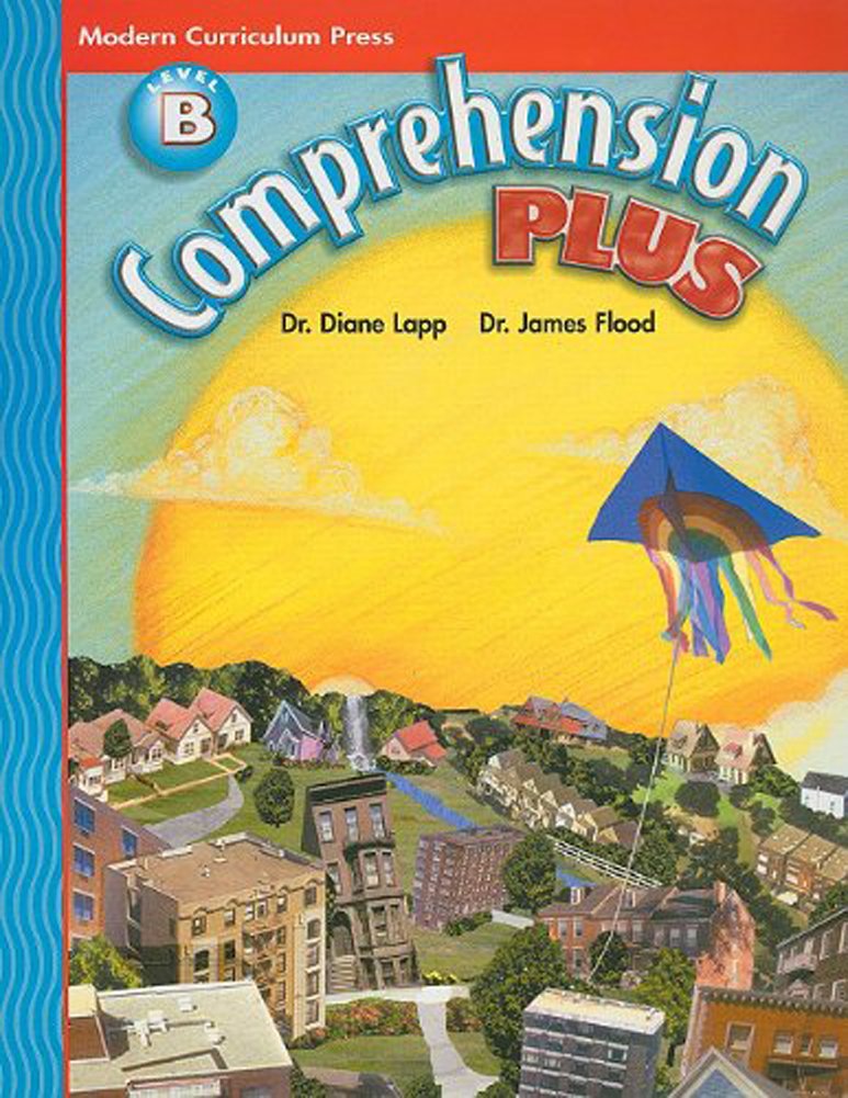 COMPREHENSION PLUS, LEVEL B, PUPIL EDITION, 2002 COPYRIGHT
