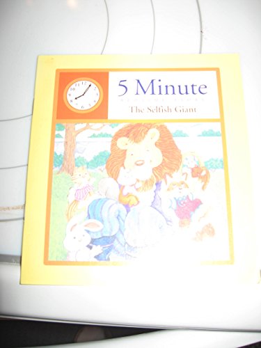 The Selfish Giant (5 Minute Bedtime Story)
