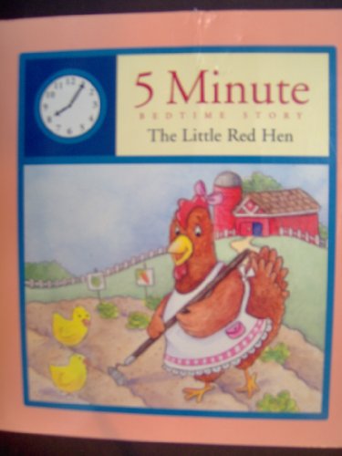 The Little Red Hen (5 Minute Bedtime Story)