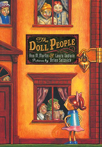 The Doll People (The Doll People, 1)