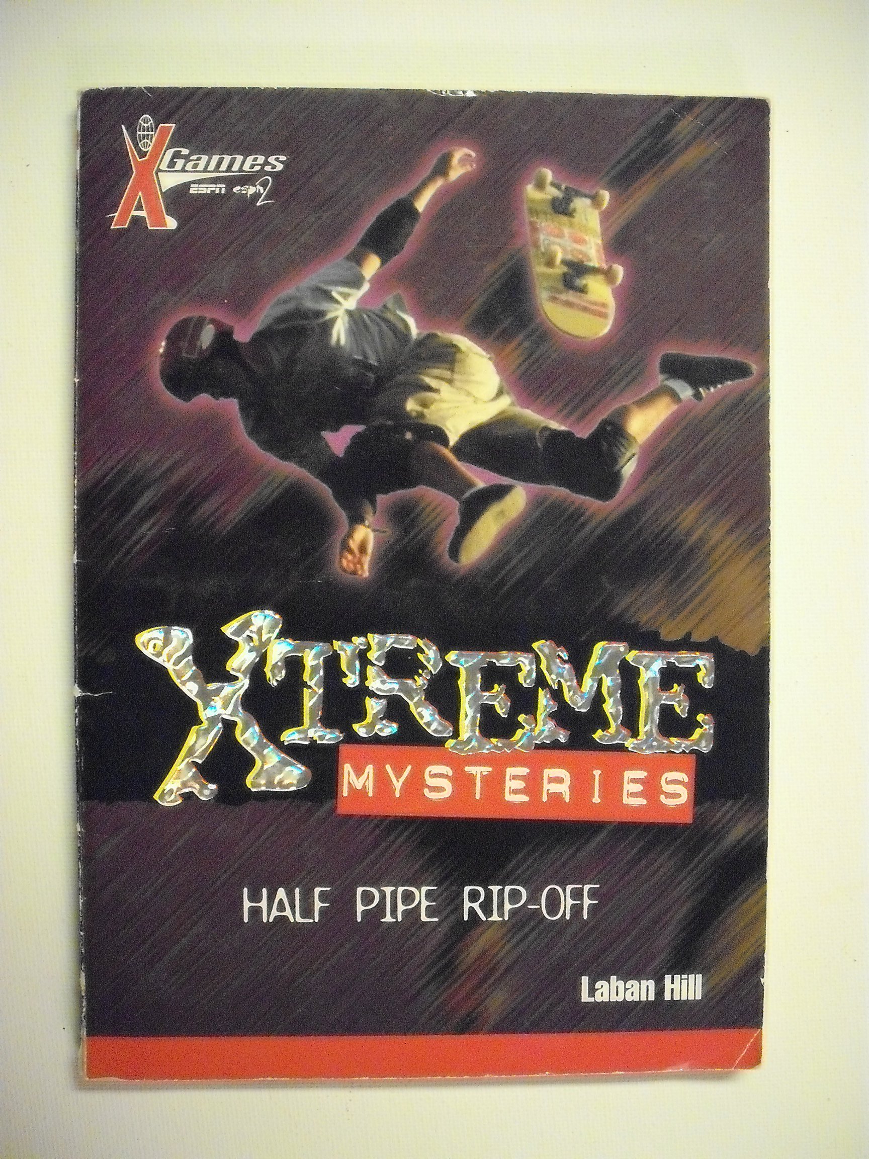 Half Pipe Rip-off