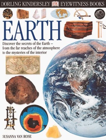 Earth (Eyewitness Science)