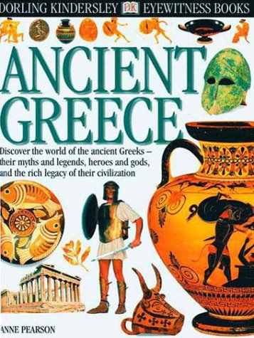Ancient Greece (DK Eyewitness Books)