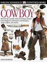 COWBOY (DK Eyewitness Books)