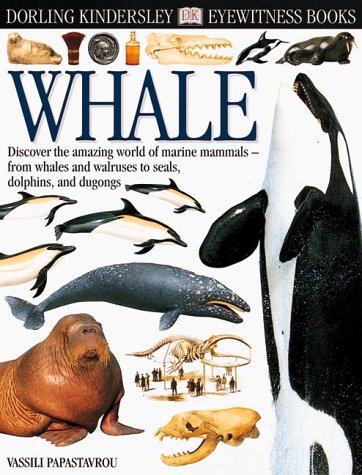 Eyewitness: Whale (Eyewitness Books)