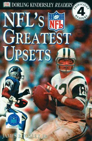 DK NFL Readers: Great NFL Upsets (Level 4: Proficient Readers)