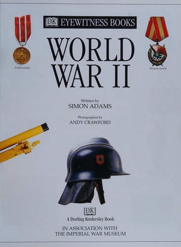 World War II (DK eyewitness books)