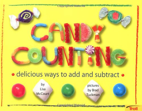 Candy Counting: Delicious Ways to Add and Subtract
