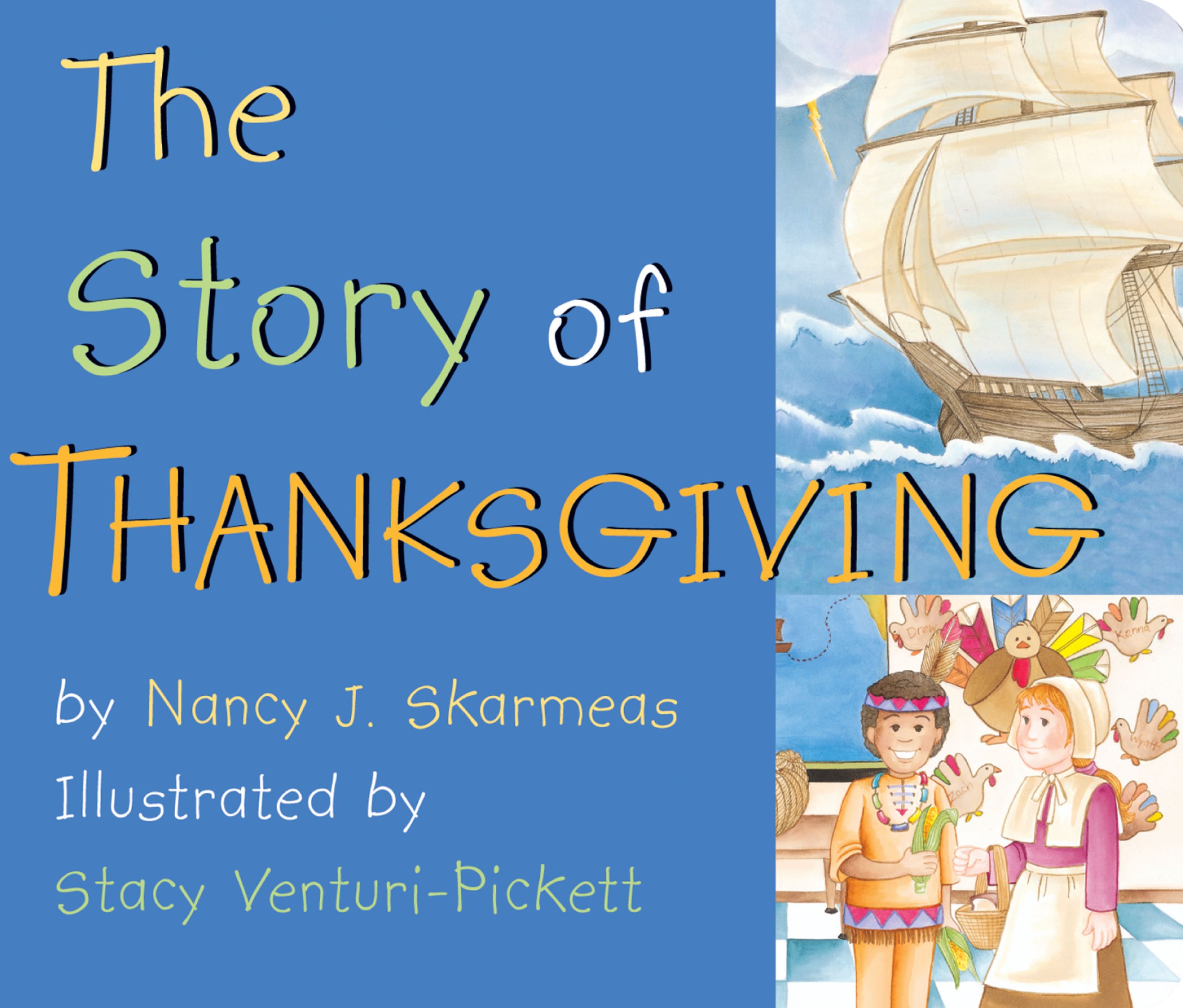 The Story of Thanksgiving