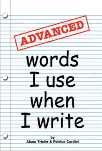 Advanced Words, Grades 5 & 6