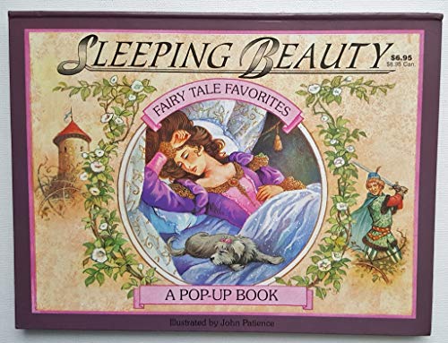 Sleeping Beauty (Fairy Tale Favorites, A Pop-Up Book)