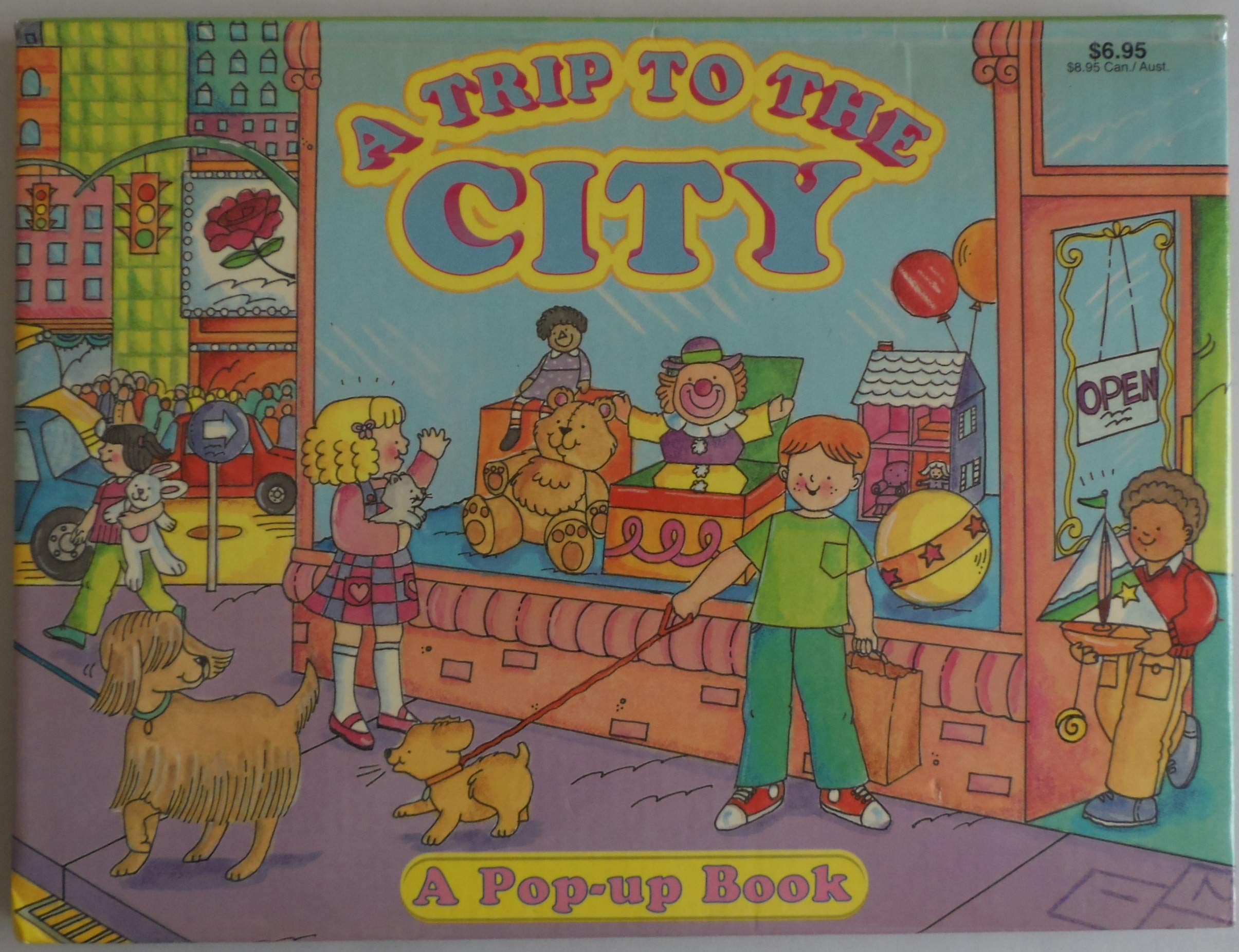 Trip to the City