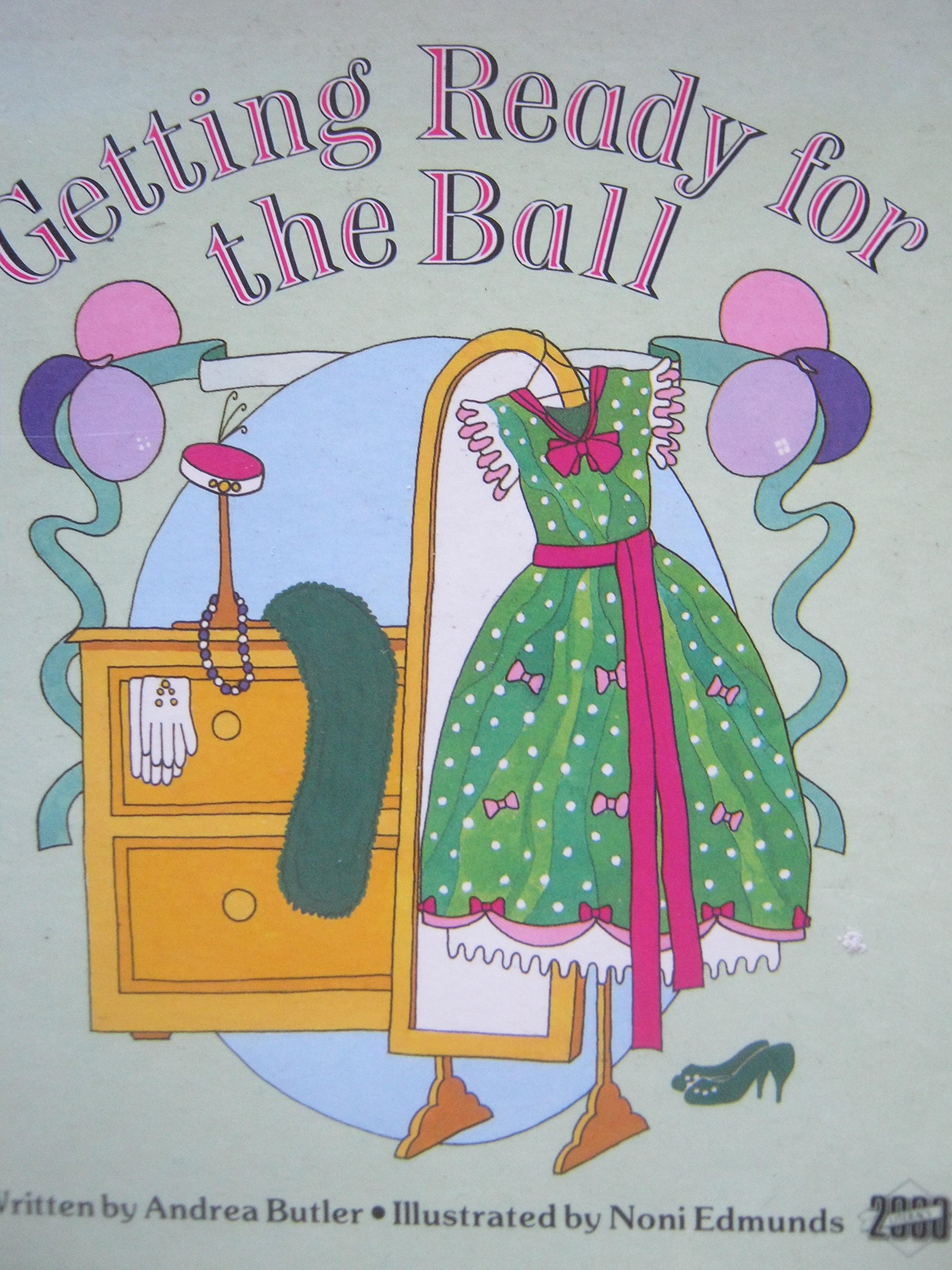 Getting Ready for the Ball