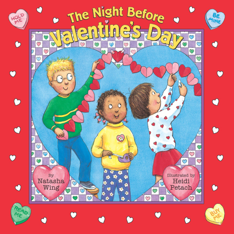 The Night Before Valentine's Day