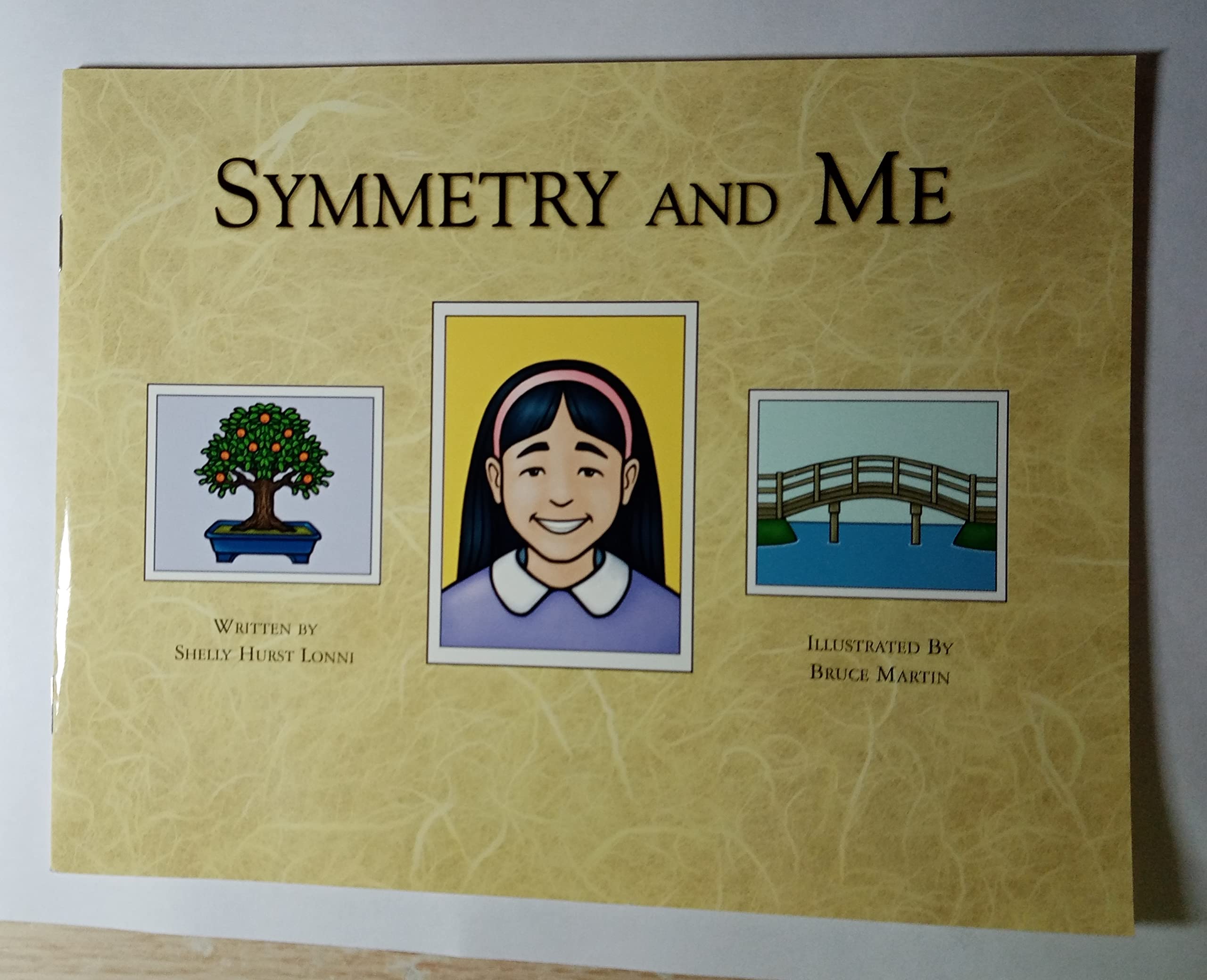 Symmetry and Me (Waterford Early Math & Science)