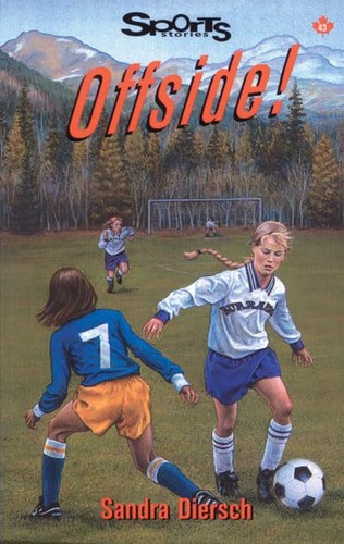 Offside! (Lorimer Sports Stories)