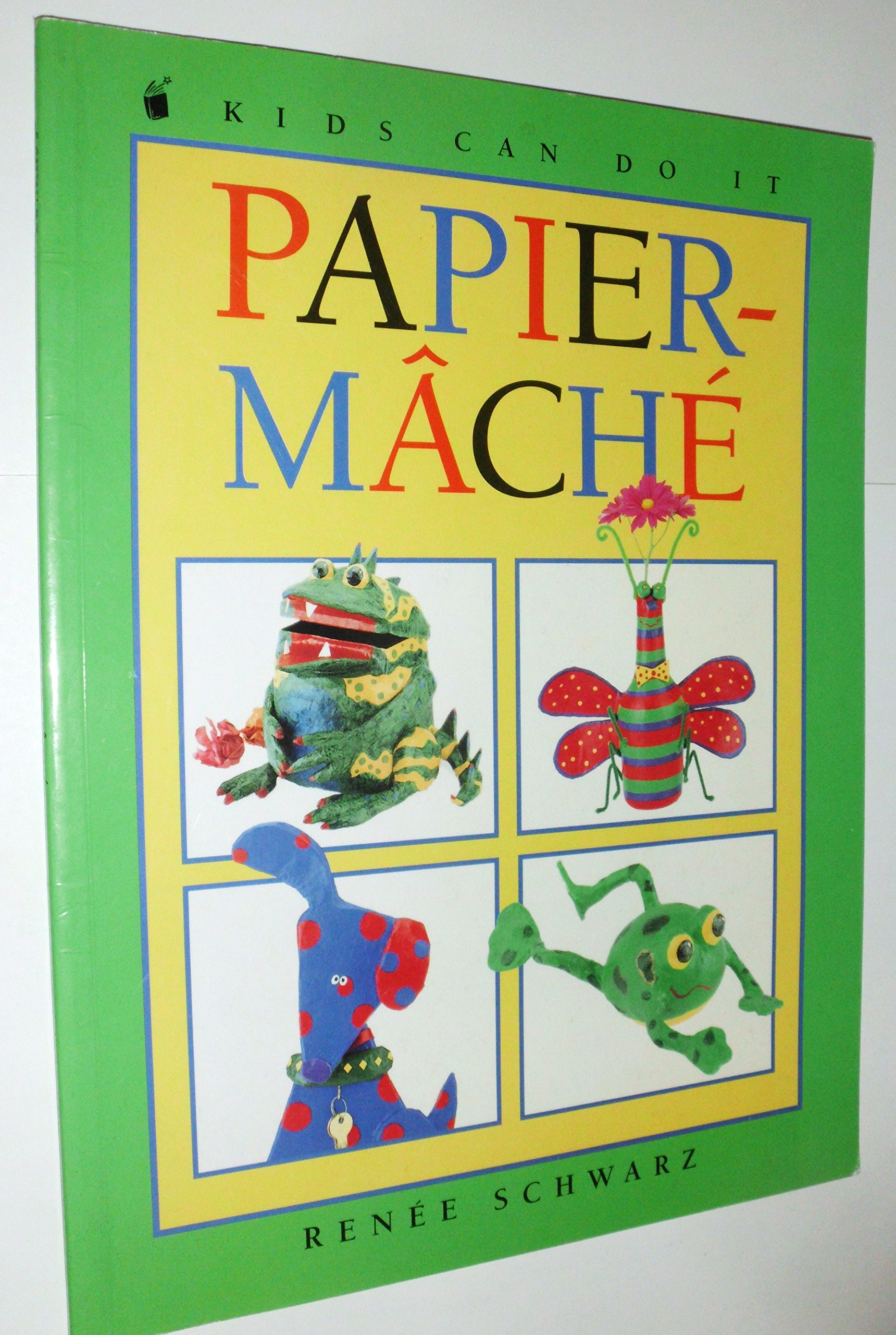 Papier-Mache (Kids Can Do It)