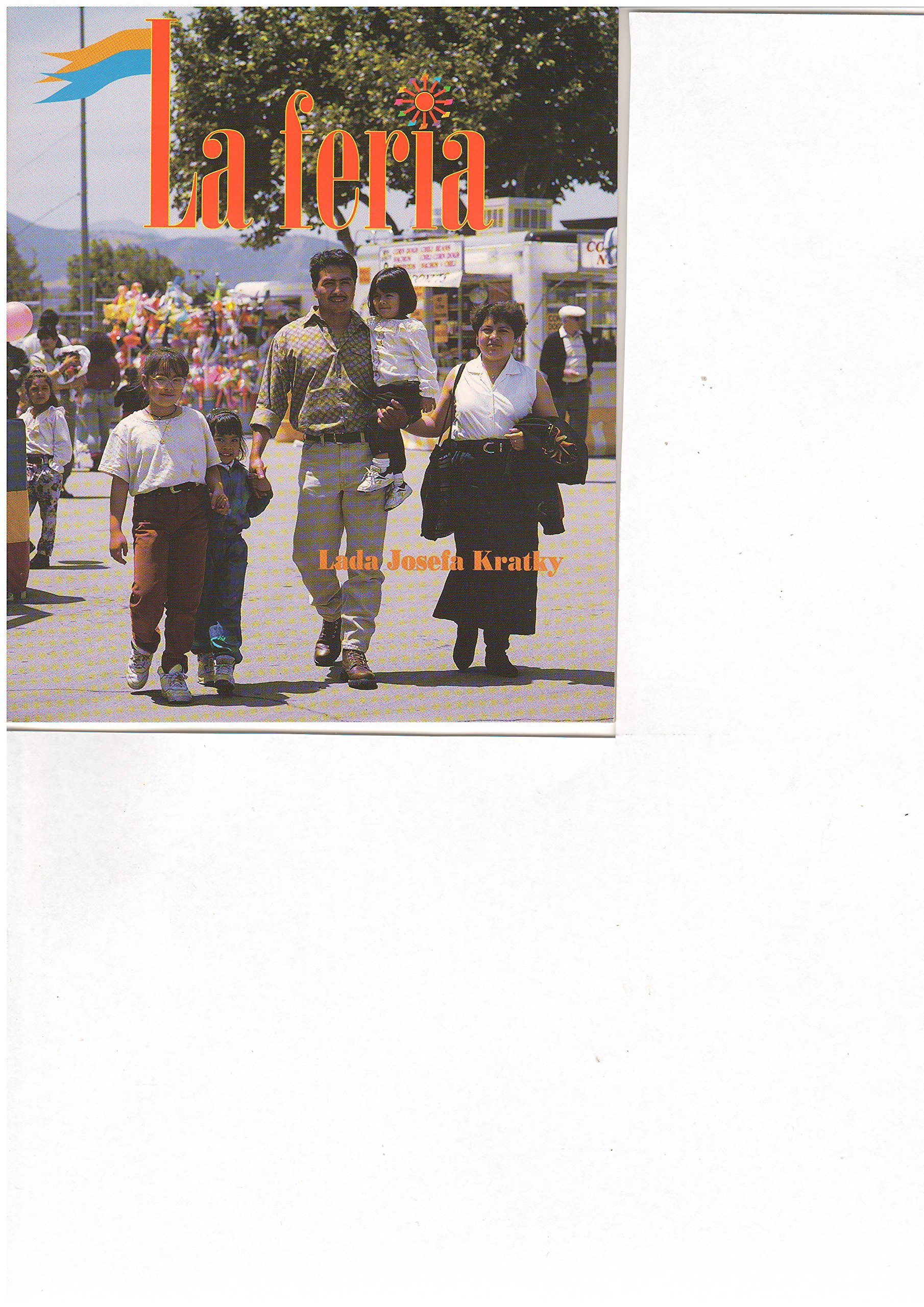 Pan y canela A (Small Books): La feria
