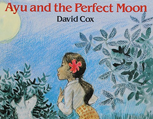 Ayu and The Perfect Moon Small Book