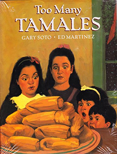 Too Many Tamales Small Book