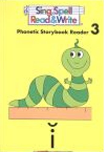Storybook # 3 Second Edition Sing Spell Read and Write