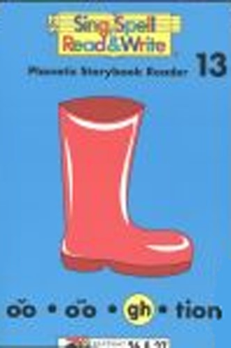 Storybook # 13 Second Edition Sing Spell Read and Write