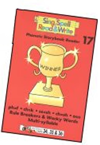 Storybook # 17 Second Edition Sing Spell Read and Write