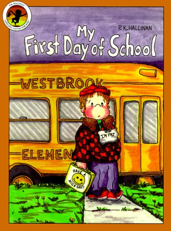 My First Day of School