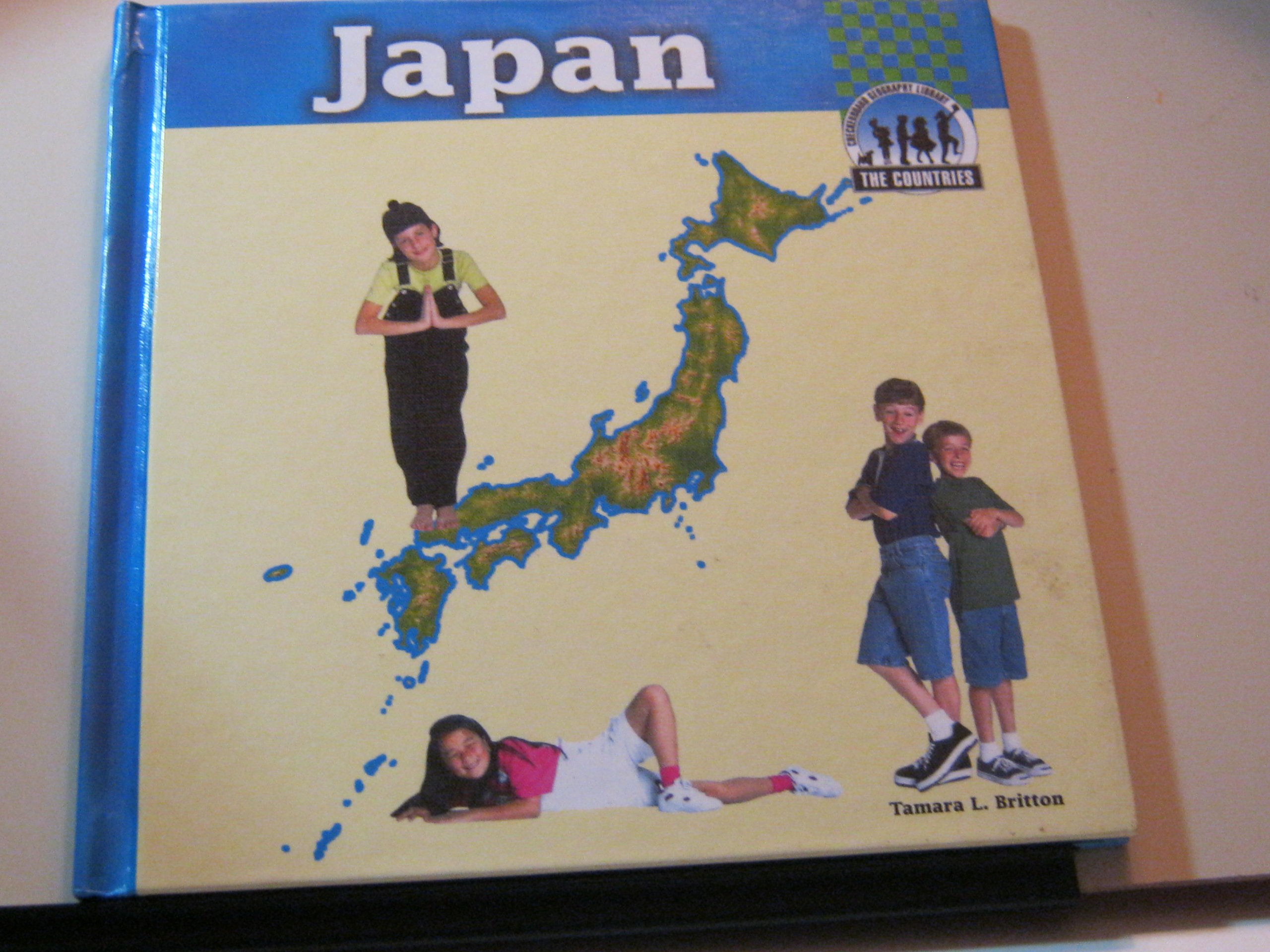 Japan (COUNTRIES)